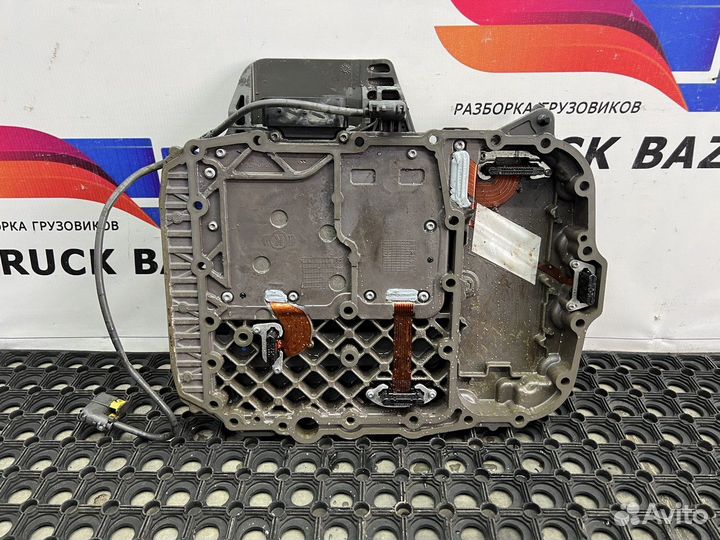 17463104 Крышка блока управления АКПП traxon 12A21