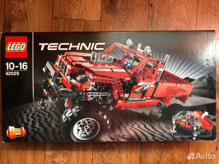 Lego Technic 42029