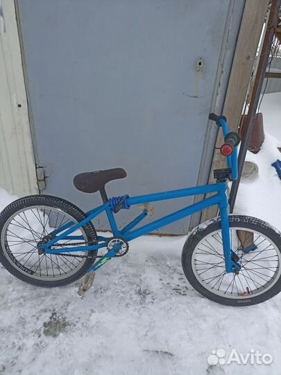 Bmx norco deviant