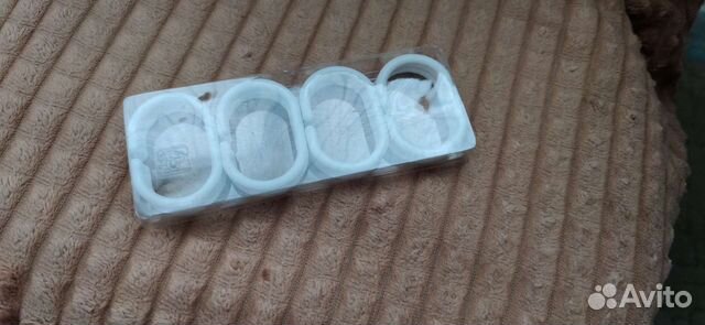 Кольца для шторы в ванную