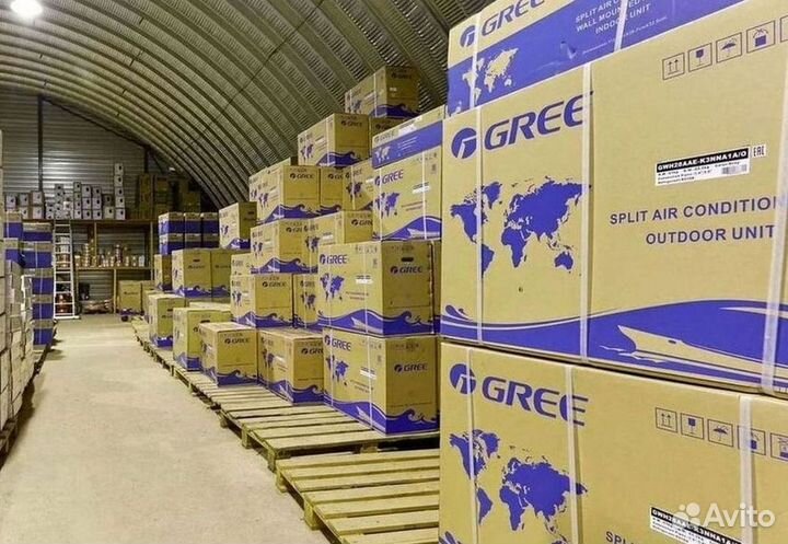 Кондиционер/Сплит-система с гарантией