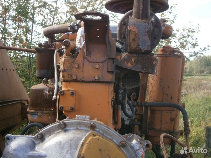 Двигатель смд 17