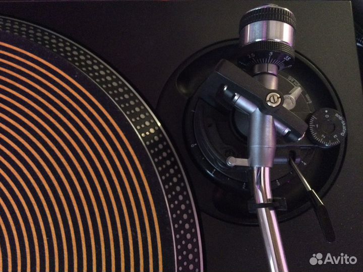 Technics sl 1210 mk2