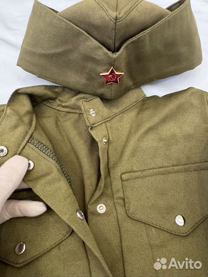 Военная форма для девочки