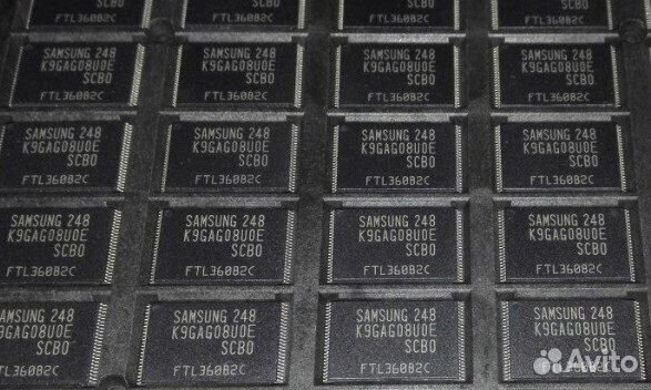 Nand k9gag08u0e прошитые новые