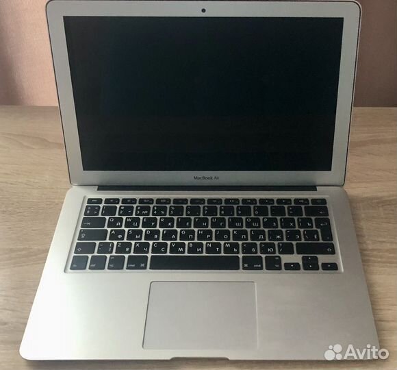 Apple MacBook Air 13 Mid 2012