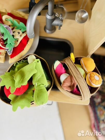 Кухня IKEA дуктиг