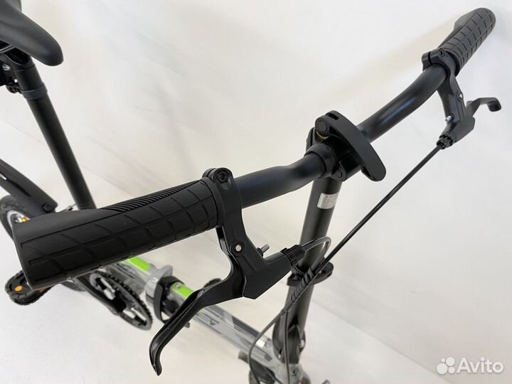 Велосипед складной Stels Pilot