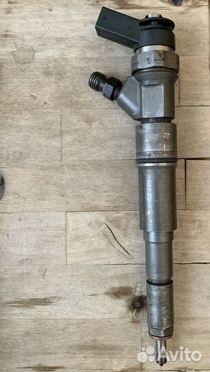 Форсунка BMW M57