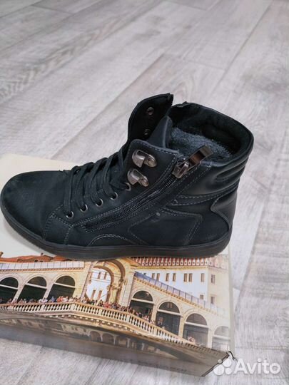 Ботинки детские