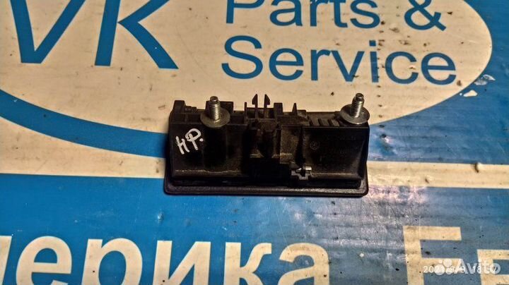 Ручка двери багажника Vw Touareg 7P 10-18