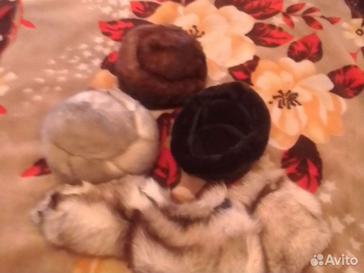 Меховой лом