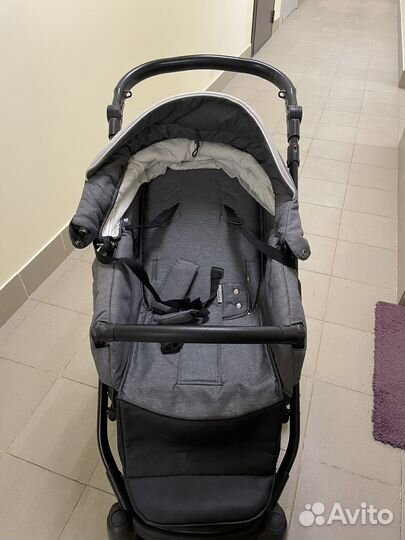 Коляска adamex neonex 2 в 1
