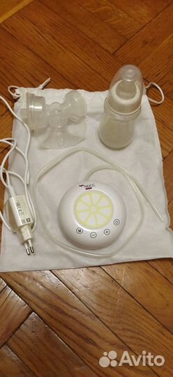 Молокоотсос электрический