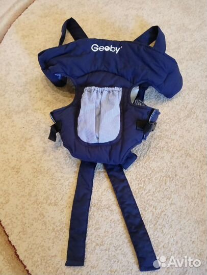 Переноска-кенгуру