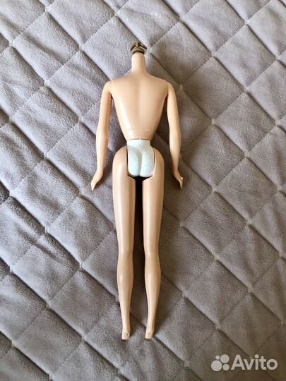 Барби ретро-тело Холлмарк Фэир Валентайн