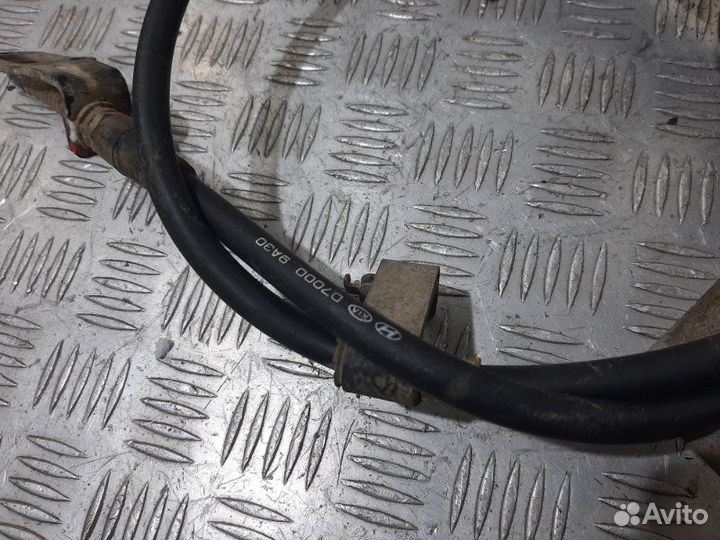 Трос стояночного тормоза Kia Sportage QL G4KJ 2019