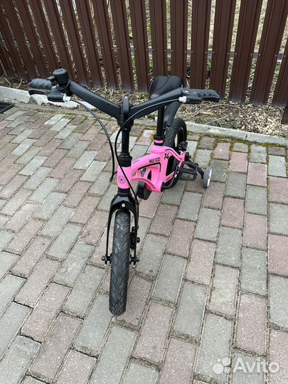 Детский велосипед MaxiScoo Cosmic 14