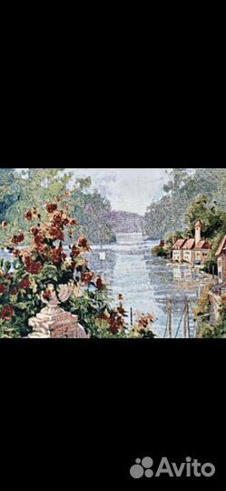 Картина гобелен