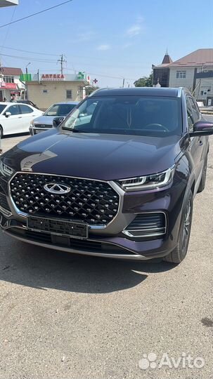 Chery Tiggo 8 Pro Max 2.0 AMT, 2022, 7 000 км