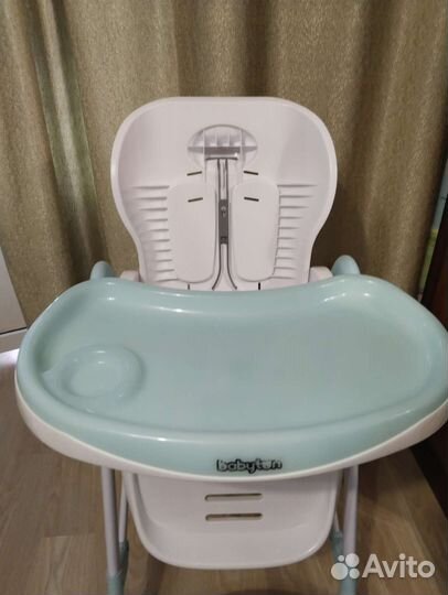 Стульчик для кормления babyton трансформер