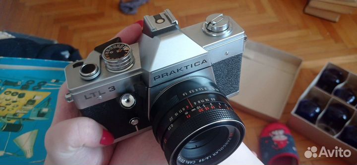 Фотоаппарат