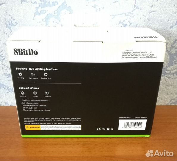 8bitdo ultimate c wired controller for Xbox