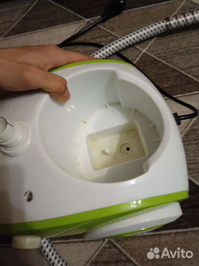 Отпариватель Endever Odyssey Q-3