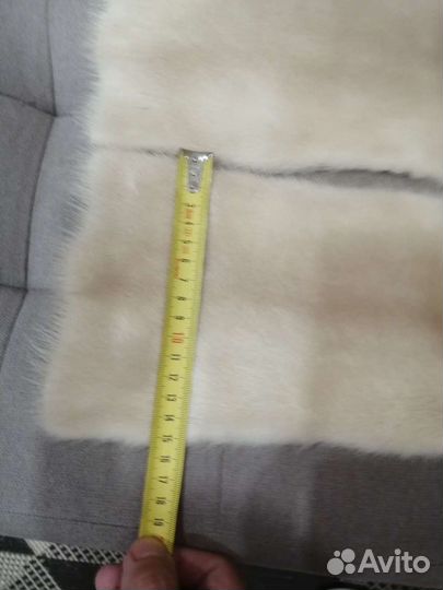 Шкурки норки