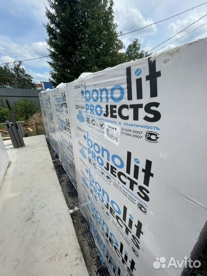 Газобетонные блоки