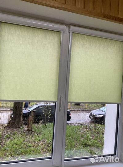 Вертикальные шторы (жалюзи) U0126