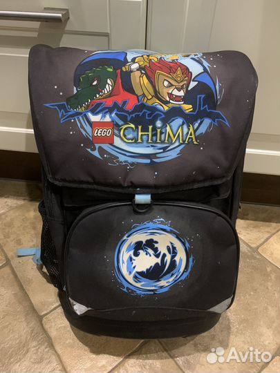 Школьный рюкзак