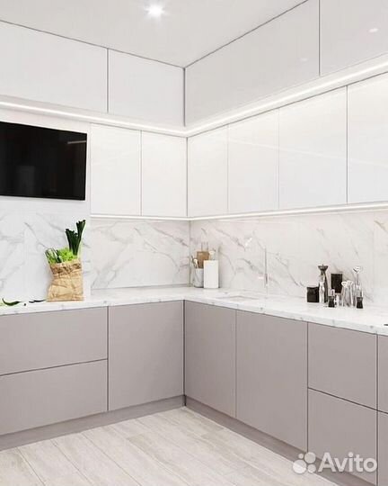 Кухни на заказ, корпусная мебель, кухни