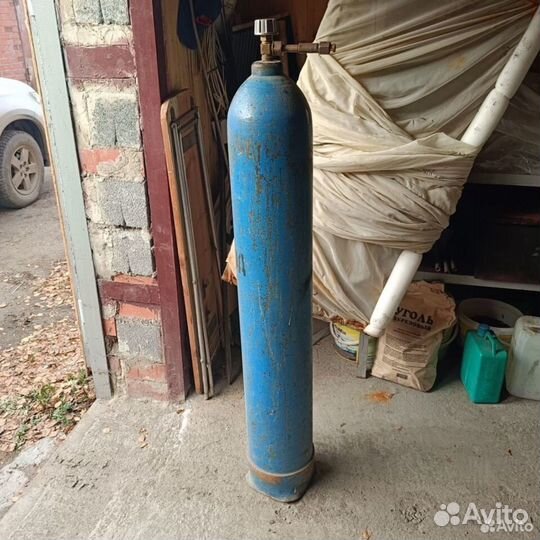 Кислородный баллон