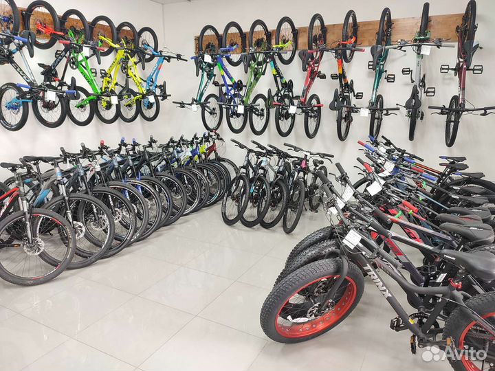 Велосипеды - 20
