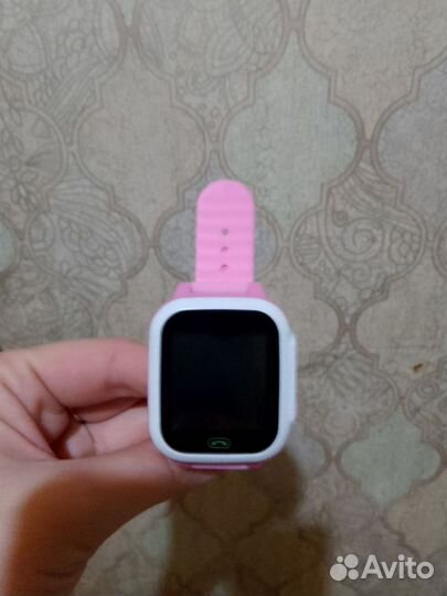 Умные детские часы gps