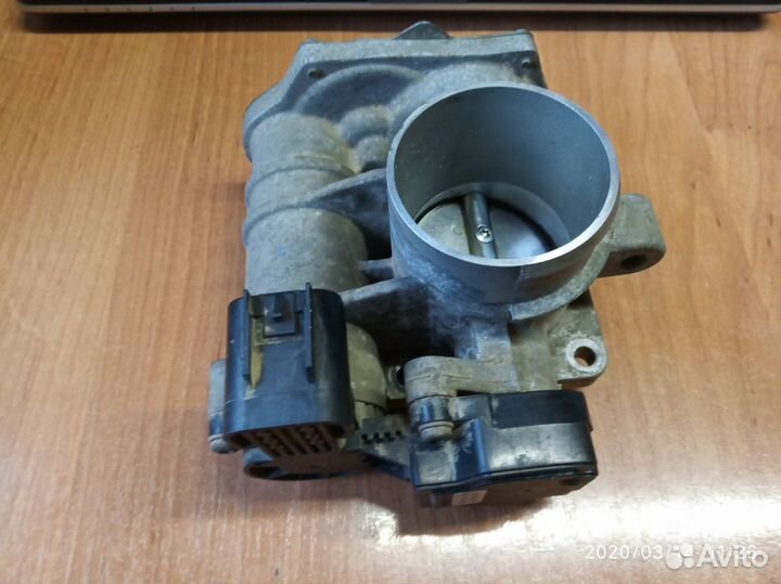 Электронный дроссель калина