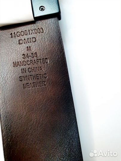 Новый ремень Guess оригинал