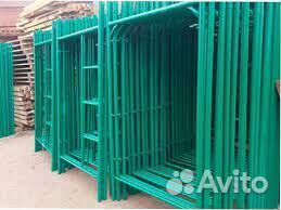 Строительные леса