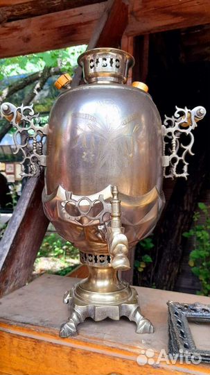 Самовары в коллецию