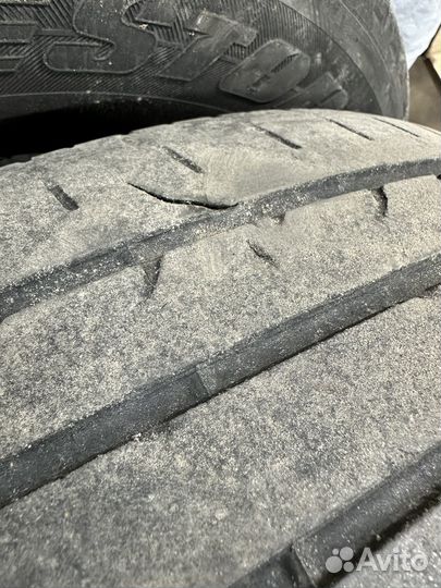 Bridgestone Dueler H/P Sport 225/55 R17 99V