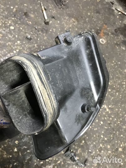 Резонатор воздушного фильтра Chevrolet Cruze