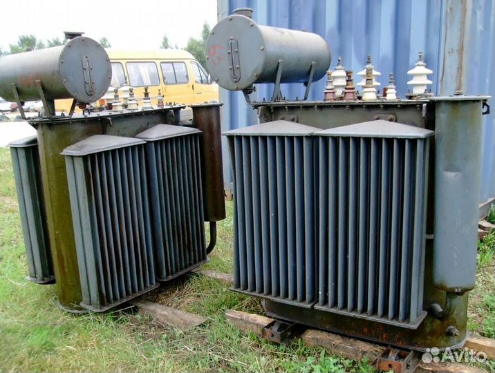 Трансформатор тмг 630