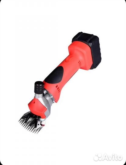 Машинка для стрижки овец аккумуляторная