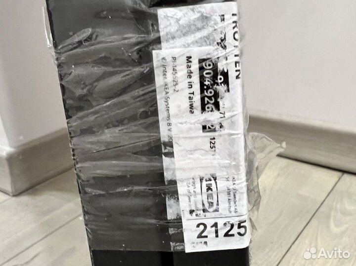 Доска для записей, разделитель trotten IKEA