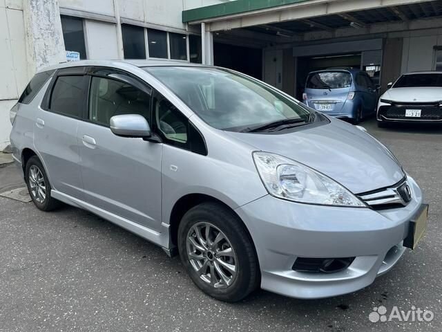 Honda Fit Shuttle 1.5 AT, 2013, 47 000 км