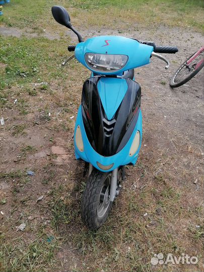 Скутер сонник