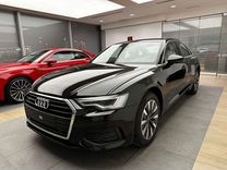 Новый Audi A6 2.0 AMT, 2022, цена от 7 100 000 руб.