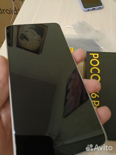 Xiaomi Poco X6 Pro, 12/512 ГБ