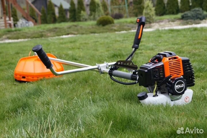 Ремонт бензотримеров